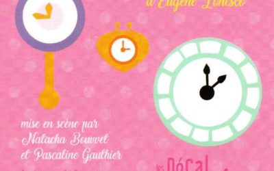 La cantatrice chauve